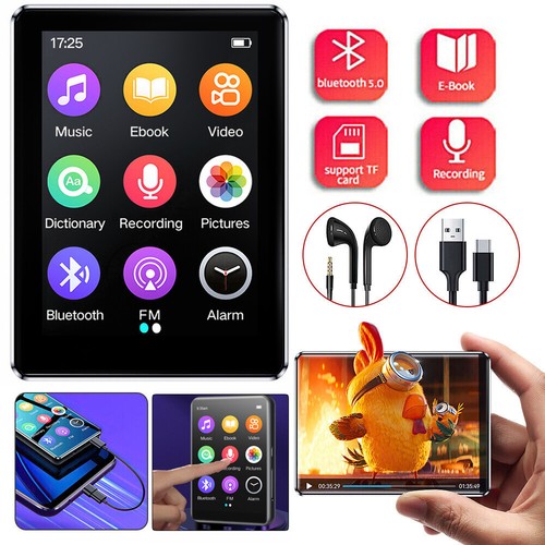Premium mp3 player - player, bluetooth