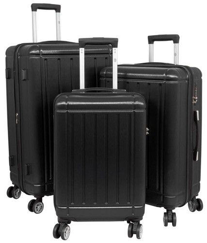 Hartschalen trolley koffer tsa - trolley,