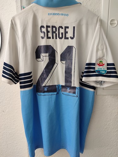 Lazio fussball heim trikot - fussball,
