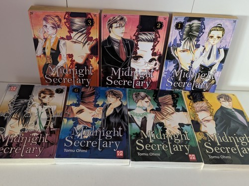Midnight secretary - midnight,