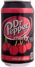Dr. Pepper USA Cherry (12 x