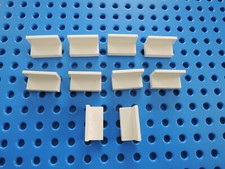 Lego 10 x Panel Sitzbank 4865