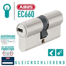 ABUS EC660 Türzylinder