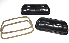  VW Käfer Satz Ventildeckel mit Dichtungen     NEU