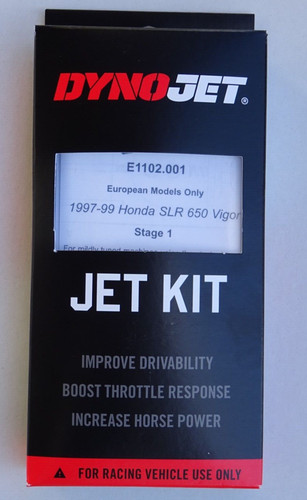 Dynojet vergaserkit stage - vergaserkit,