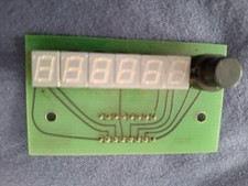 ABE Becker WG 31 Tape Recorder Studio AG Bandmaschine Modul Counter 30 Zählwerk