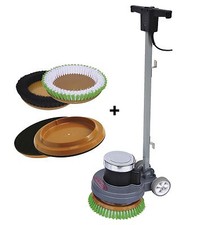 Sprintus Einscheibenmaschine