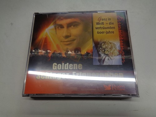 Goldene - cd,