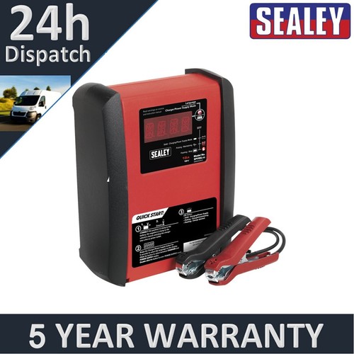 Sealey 12v intelligent - sealey,