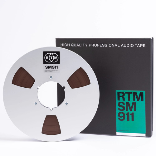 Rtm sm911 reel analog - reel, to