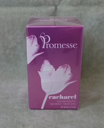 Cacharel promesse edt 50ml - cacharel,