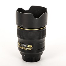 Nikon 35mm/1,4 AF-S G Objektiv