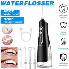 Elektrische Munddusche