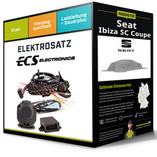 Elektrosatz 13-pol spezifisch