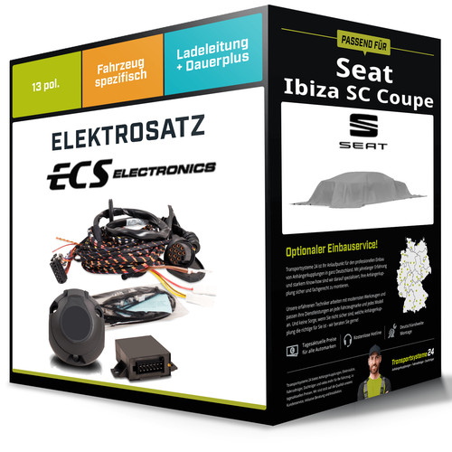 Elektrosatz pol spezifisch - elektrosatz,