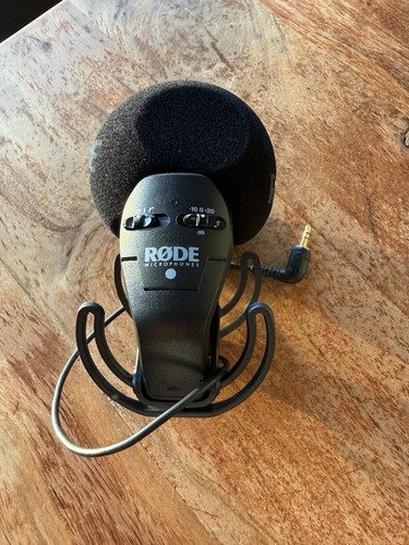 Rode stereo videomic pro - stereo,