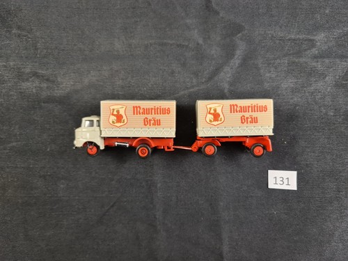 Werbetrucks zwickauer - 1:87,,