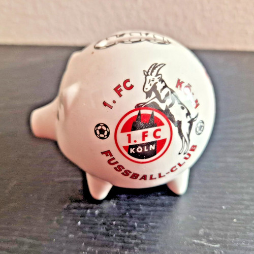 Köln fan sparschwein - fc,