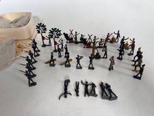 Lagerleben Spenkuch (?), 3,5cm Figuren