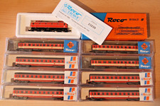 Set Roco N 23239 E-Lok BR
