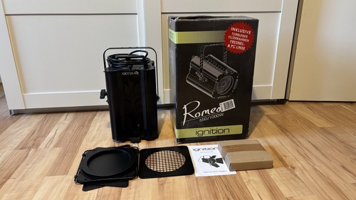 Ignition romeo 650 - romeo, 650/1000w
