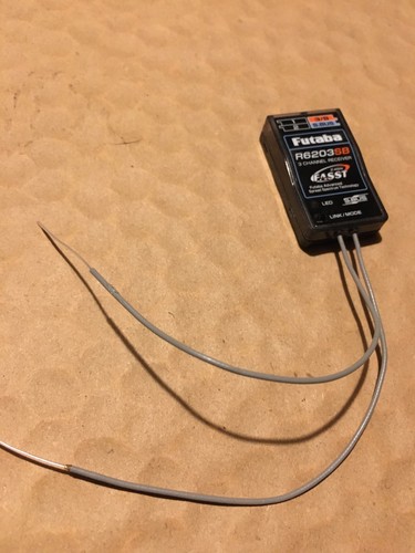 Futaba r6203sb empfänger - r6203sb,