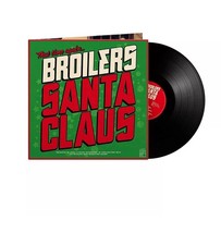 Broilers - Santa Claus Vinyl