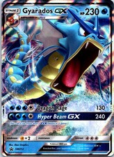 Garados GX - Promo SM Promos SM212 NM deutsch Pokemon Karte