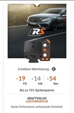 RaceChip RS+ App Chiptuning