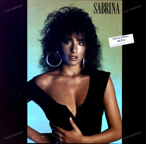 Sabrina lp - -,