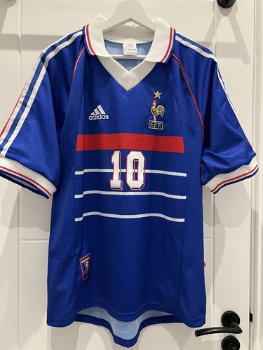 Frankreich adidas 1998 - wm,