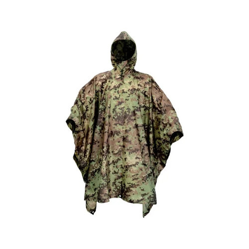 Defcon militär regenponcho - defcon, 5