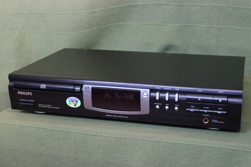 Philips 723 player - philips, cd-player