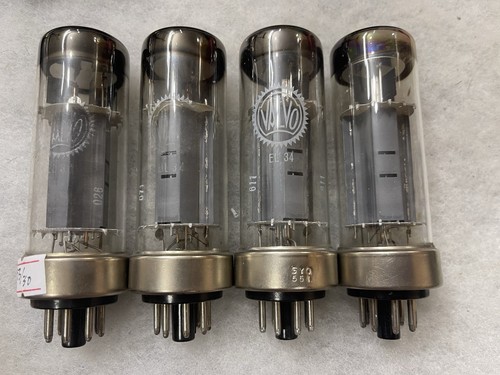 Valvo philips el34 6ca7 - philips,