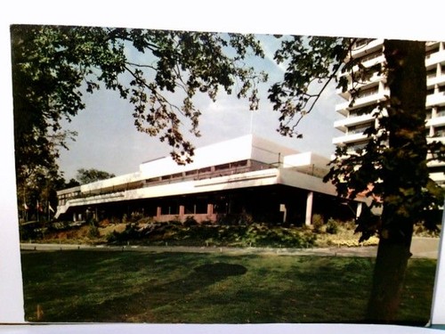 Hotel und kongreßzentrum - hotel,
