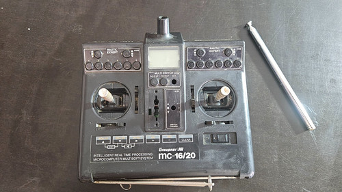 Graupner 40 mhz mit - graupner,