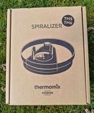 Thermomix TM5/TM6 Spiralizer