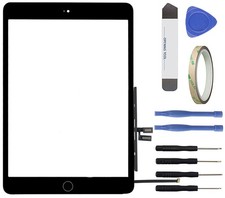 Touchscreen Display Glas