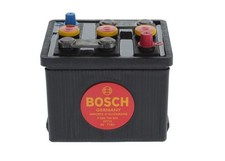 BOSCH Starterbatterie Klassik