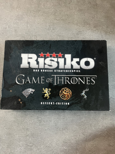 Risiko game thrones - of,