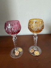 2 Nachtmann Bleikristall