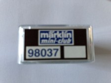 98037 Märklin Werbewagen