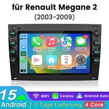 DAB+Für Renault Megane 2