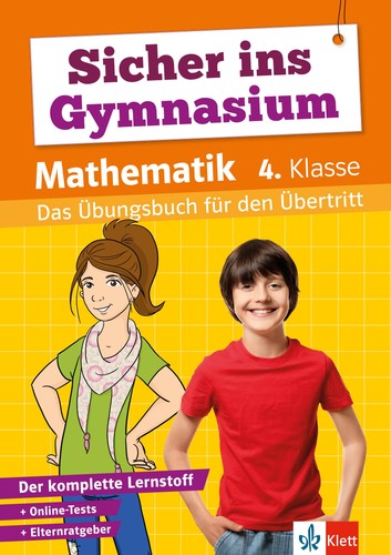 Klett sicher ins - klett,