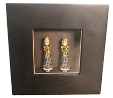 Indonesische  "Wayang-Kulit"