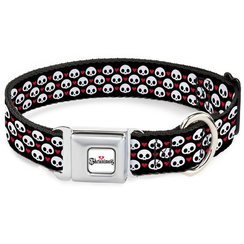 Skelanimals seatbelt buckle - seatbelt,