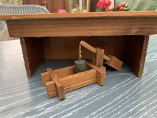 Zwei Teile für die Western Stadt