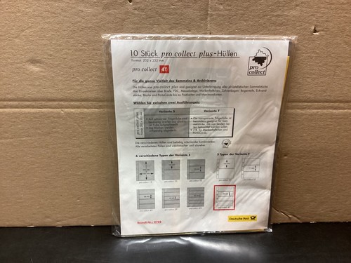 Deutsche post pro - deutsche,