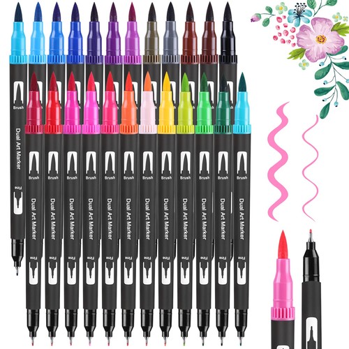 Aquarellstifte set manga - set,