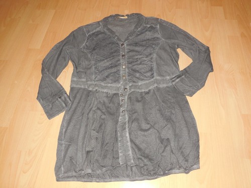 Biba long sweat jacke - sweat,
